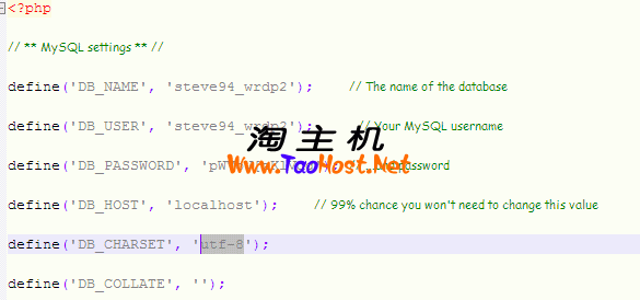 使用Fantastico安装或升级WordPress出现中文乱码解决方法